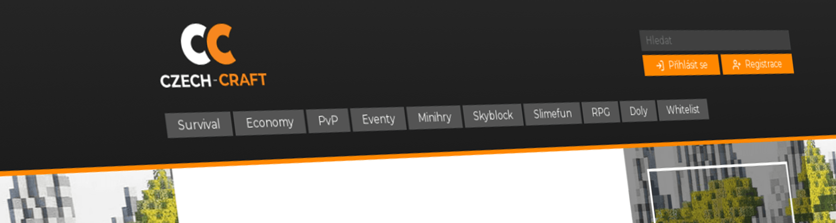 Czech-Craft background